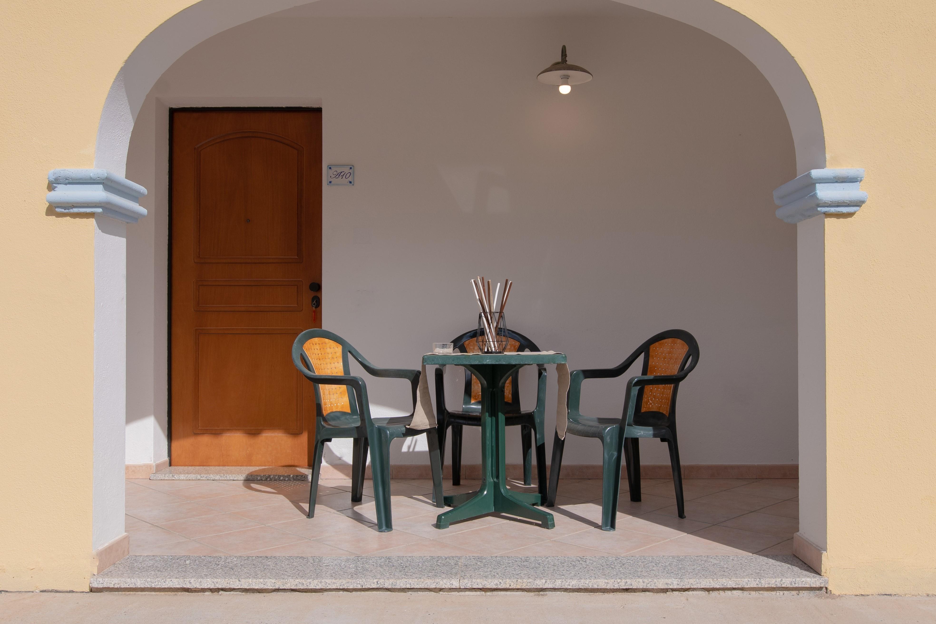 Residence Cala Viola Cala Liberotto Eksteriør bilde