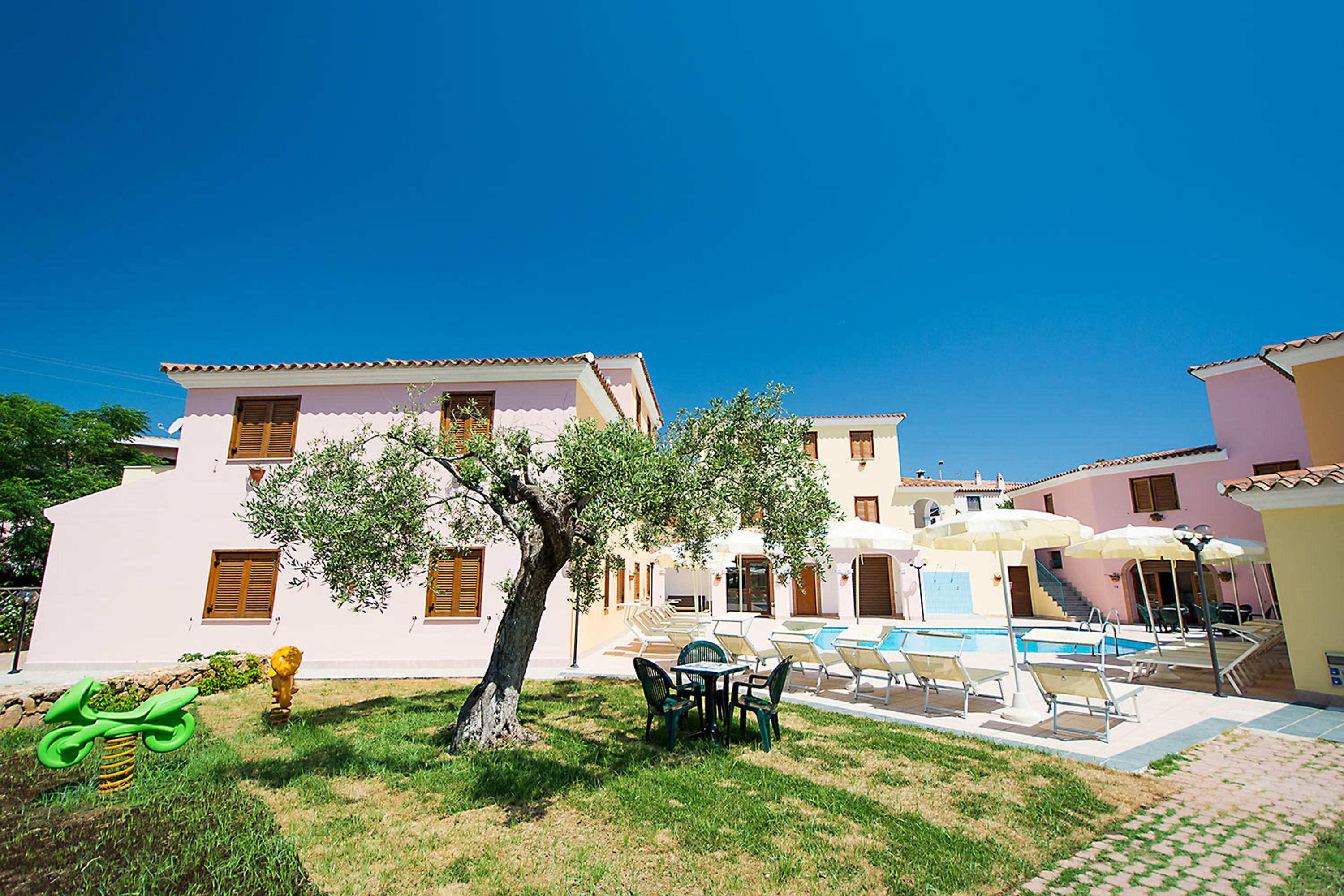 Residence Cala Viola Cala Liberotto Eksteriør bilde