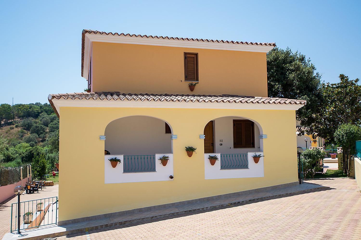Residence Cala Viola Cala Liberotto Eksteriør bilde