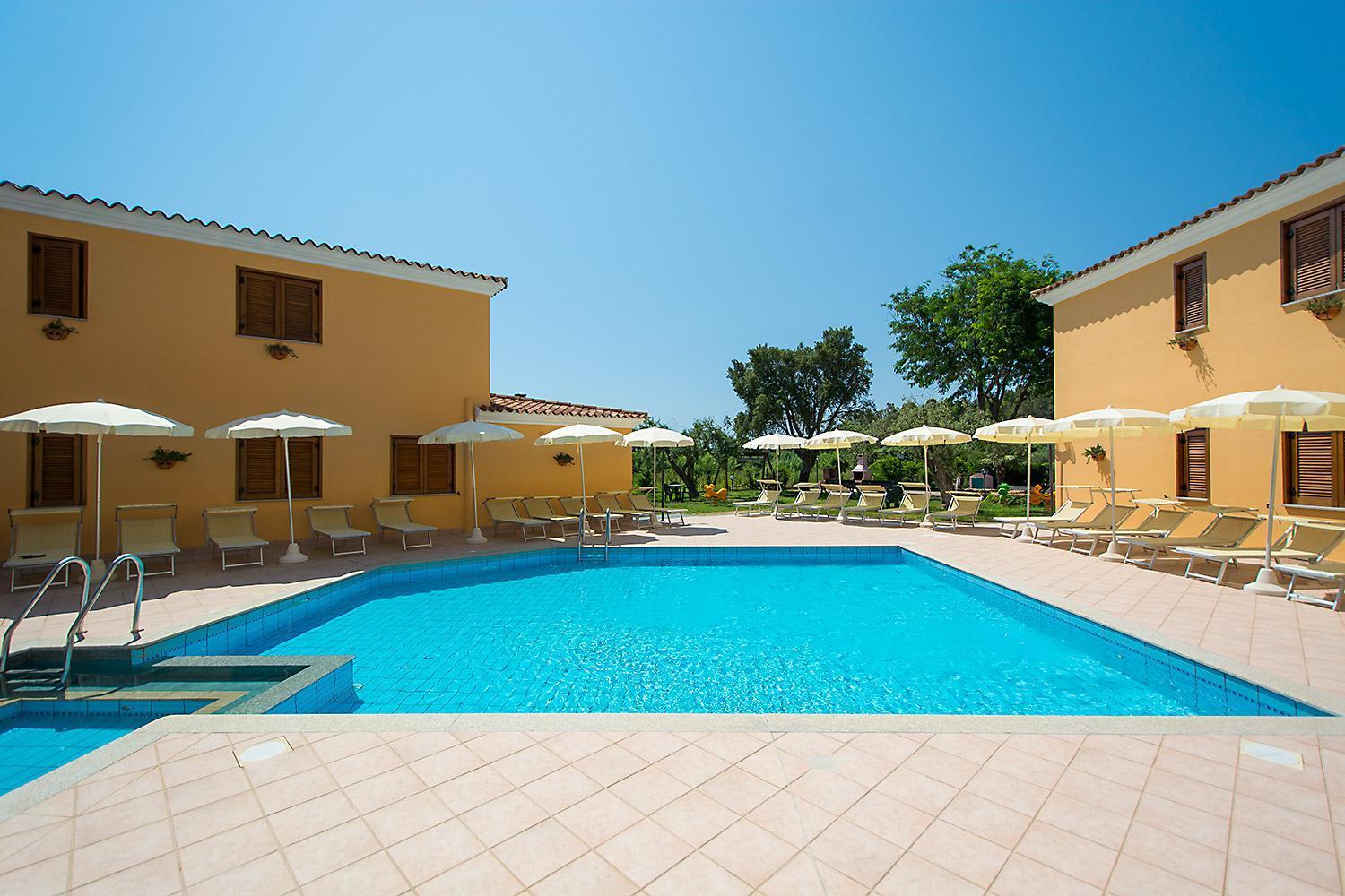 Residence Cala Viola Cala Liberotto Eksteriør bilde