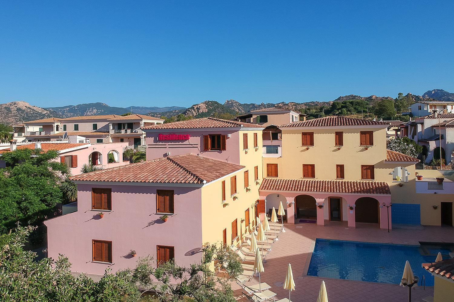 Residence Cala Viola Cala Liberotto Eksteriør bilde