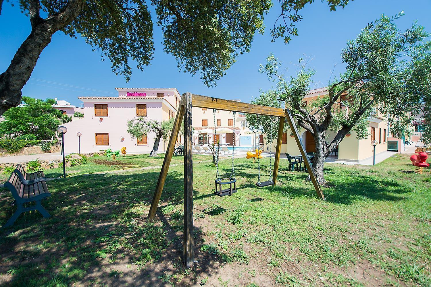 Residence Cala Viola Cala Liberotto Eksteriør bilde